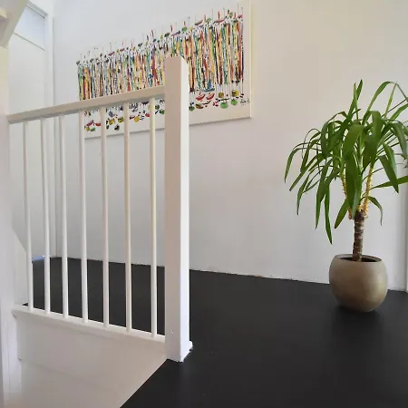 Semesterbostad Aan Het Plantsoen
