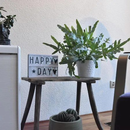 펜션 Aan Het Plantsoen 암스테르담